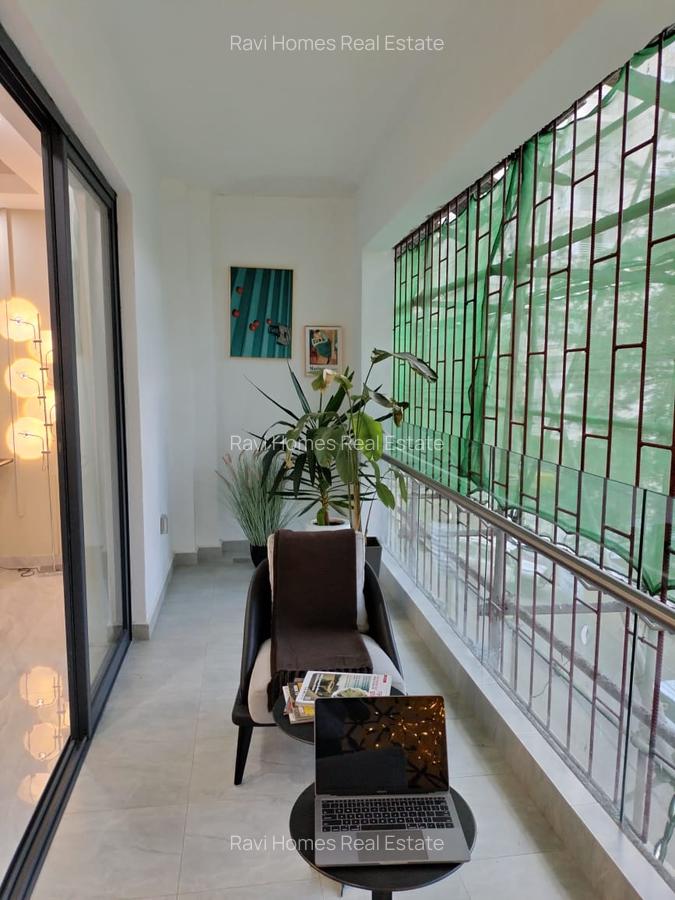 4 Bed Apartment with En Suite at Lavington Along Oledume Road - 12