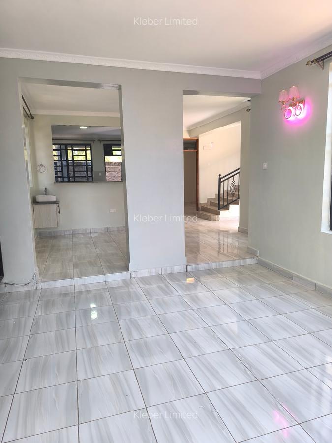 4 Bed House with En Suite in Gikambura - 6