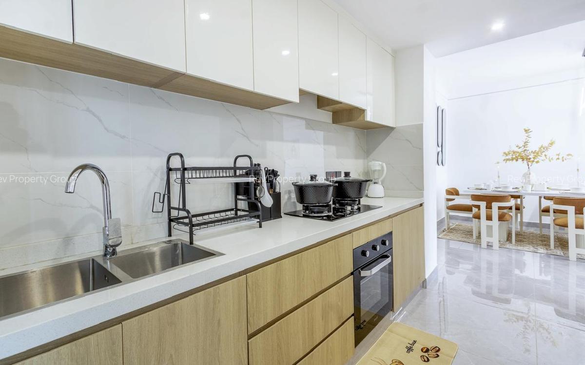 Serviced 3 Bed Apartment with En Suite in Lavington - 10