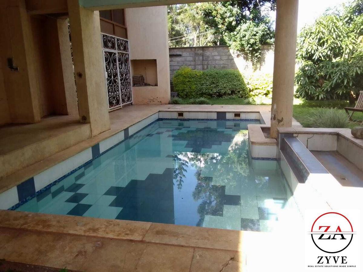 5 Bed Townhouse with En Suite in Lavington - 9