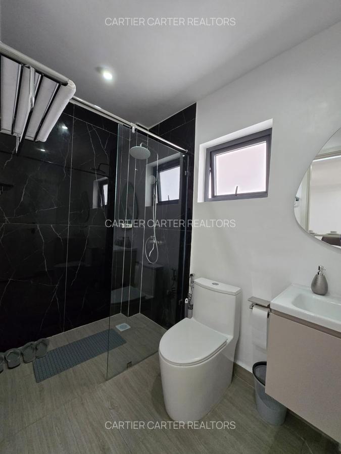 Furnished 1 Bed Apartment with Swimming Pool at Kindaruma Road - 3