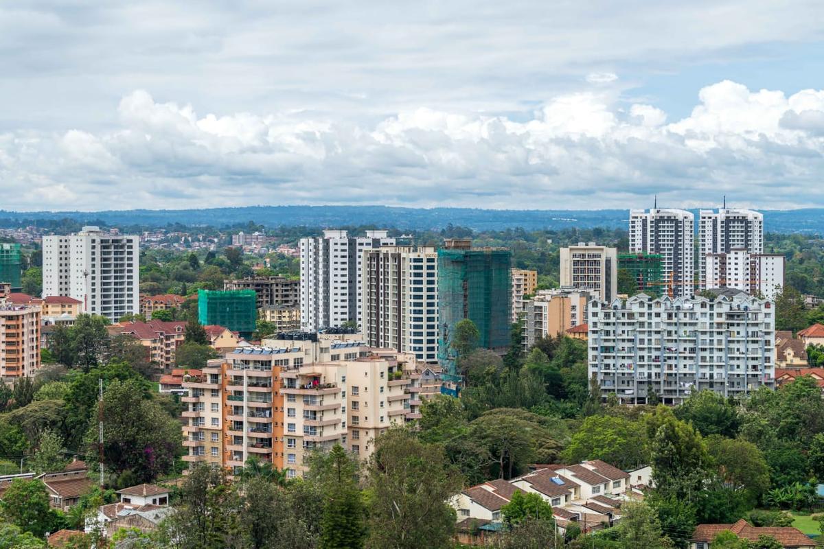 Serviced 1 Bed Apartment with En Suite in Kilimani - 11