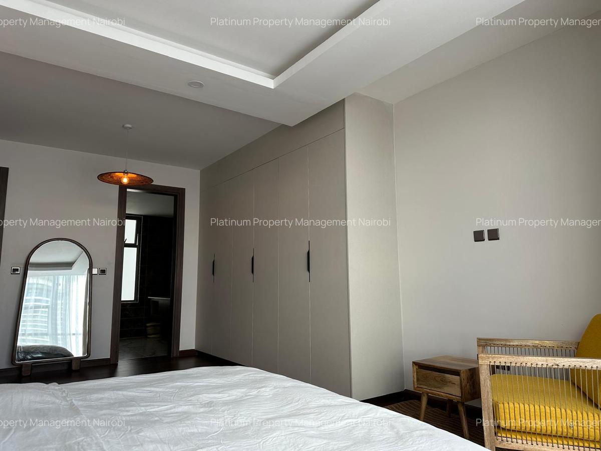 Serviced 3 Bed Apartment with En Suite at Brookside Gardens - 11