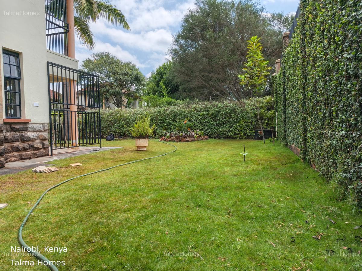 4 Bed Townhouse with En Suite at Loresho Ridge - 2