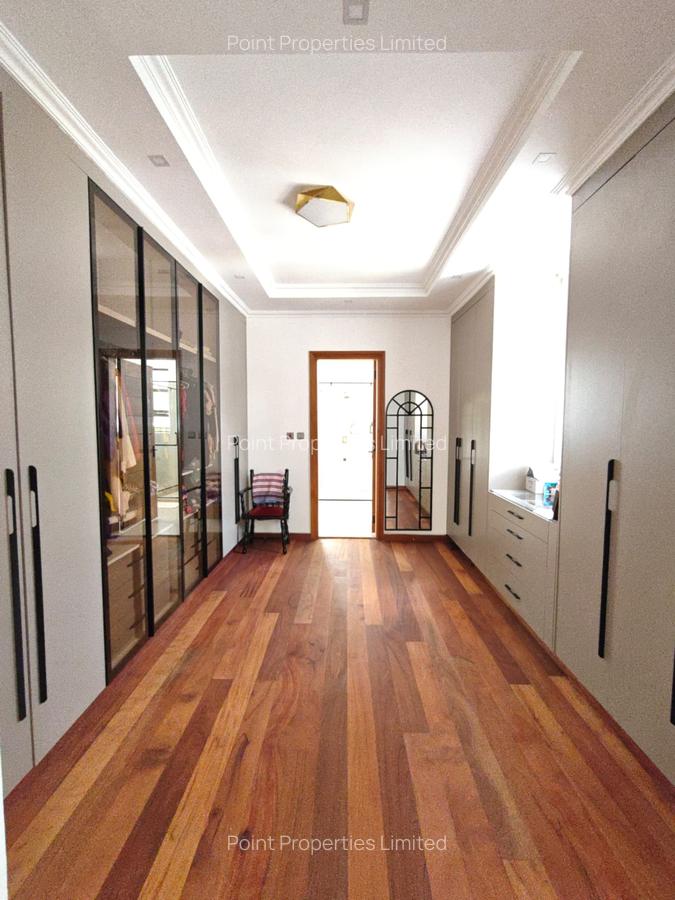 5 Bed Villa with En Suite in Karen - 17