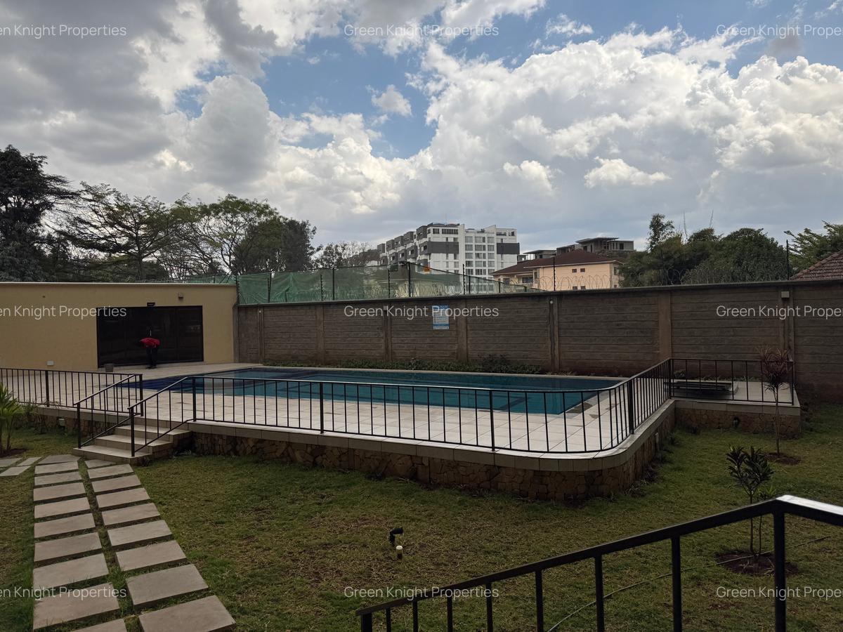 Serviced 4 Bed Apartment with En Suite in Kileleshwa - 5