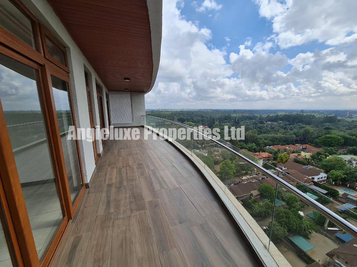 3 Bed Apartment with En Suite at General Mathenge Road - 1