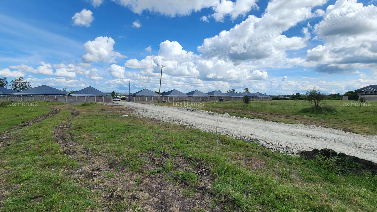 4 Bed House with En Suite at Kitengela Isinya Road - 20