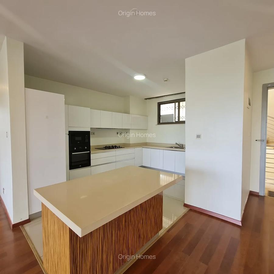 3 Bed Apartment with En Suite at Westlands - 4