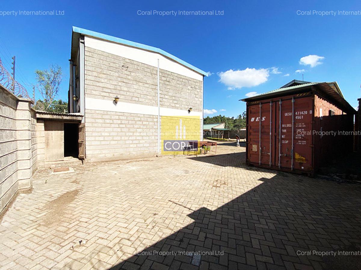 0.5 ac Commercial Property in Kikuyu Town - 8