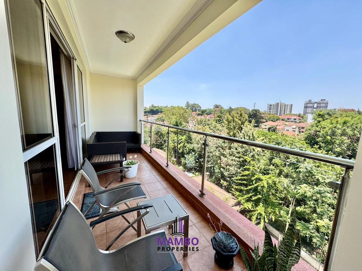 Furnished 3 Bed Apartment with En Suite at Brookside Drive - 14