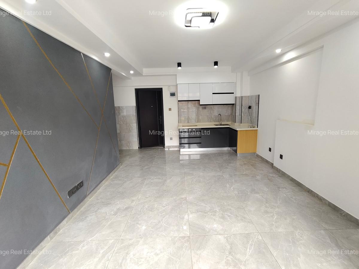 1 Bed Apartment with Gym in Lavington - 4