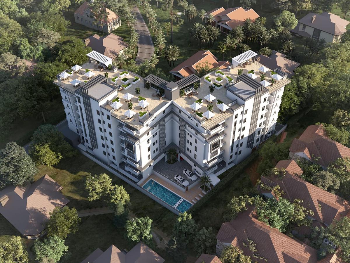 3 Bed Apartment with En Suite at Nyali - 4