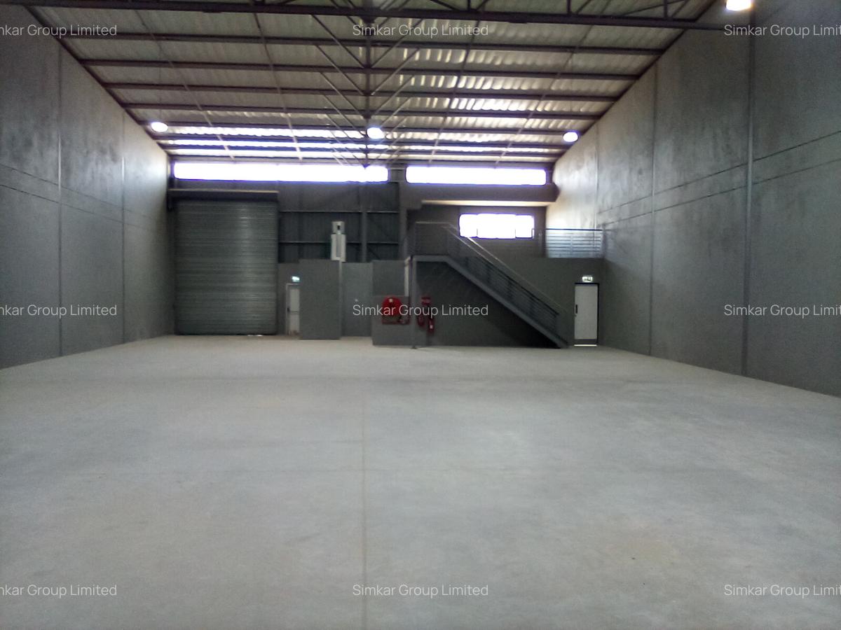 5,000 ft² Warehouse with Service Charge Included at Eastern Bypass Rd - 13