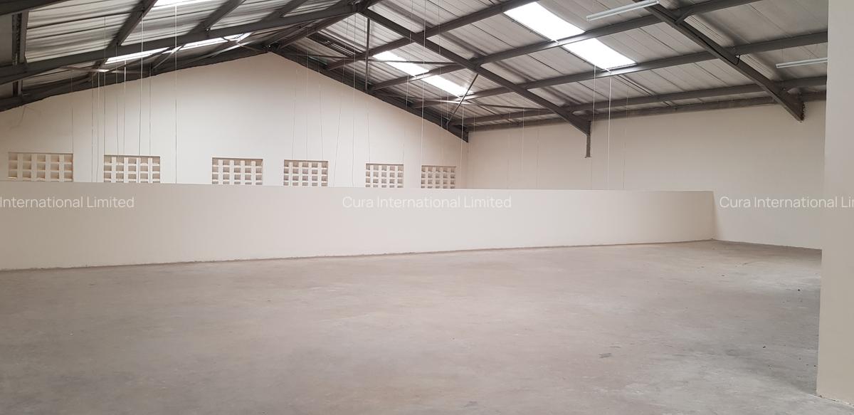 6,738 ft² Warehouse with Parking in Ruaraka - 5
