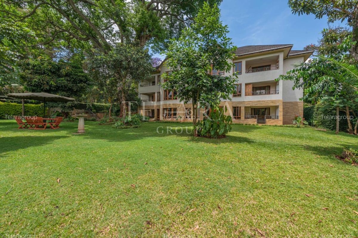 Serviced 2 Bed Apartment with En Suite in Runda - 1