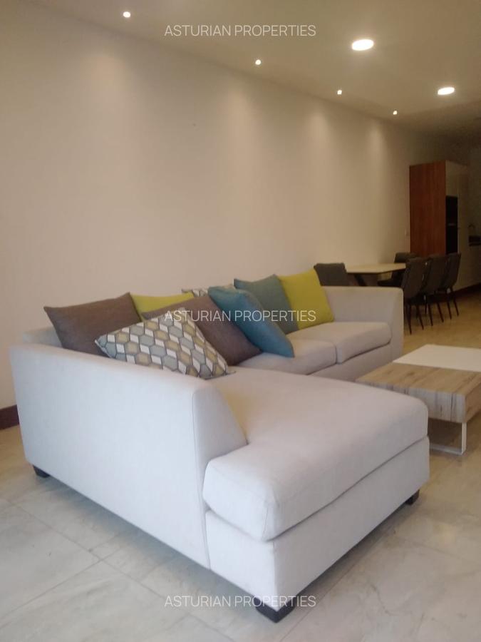 Serviced 2 Bed Apartment with En Suite in Westlands Area - 6