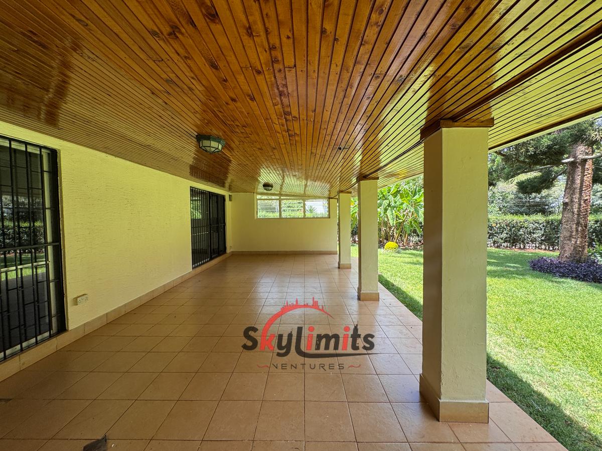 4 Bed House with En Suite at Runda - 4