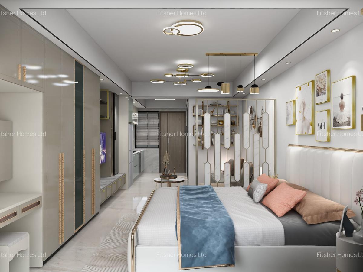 Studio Apartment with En Suite in Thika Road - 7