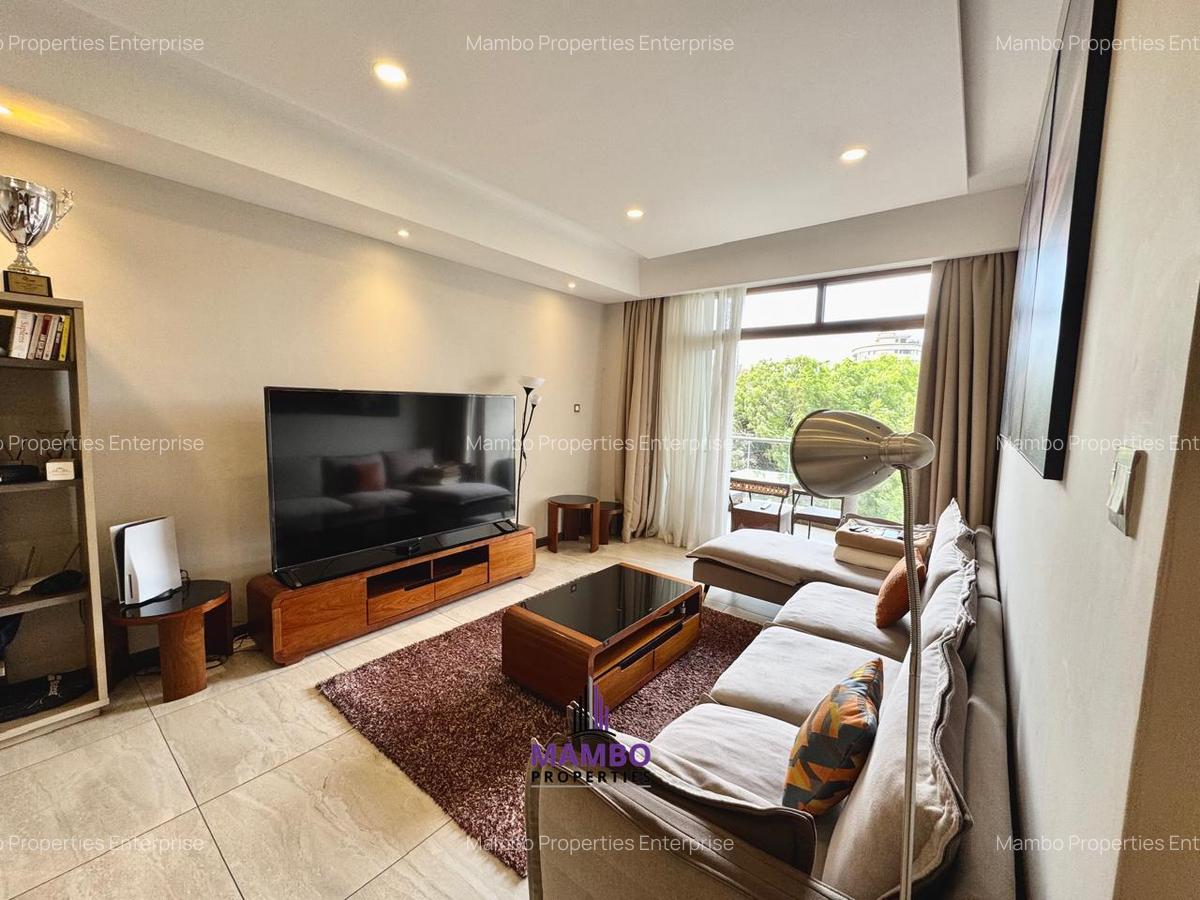 Furnished 2 Bed Apartment with En Suite at Brookside Drive - 20