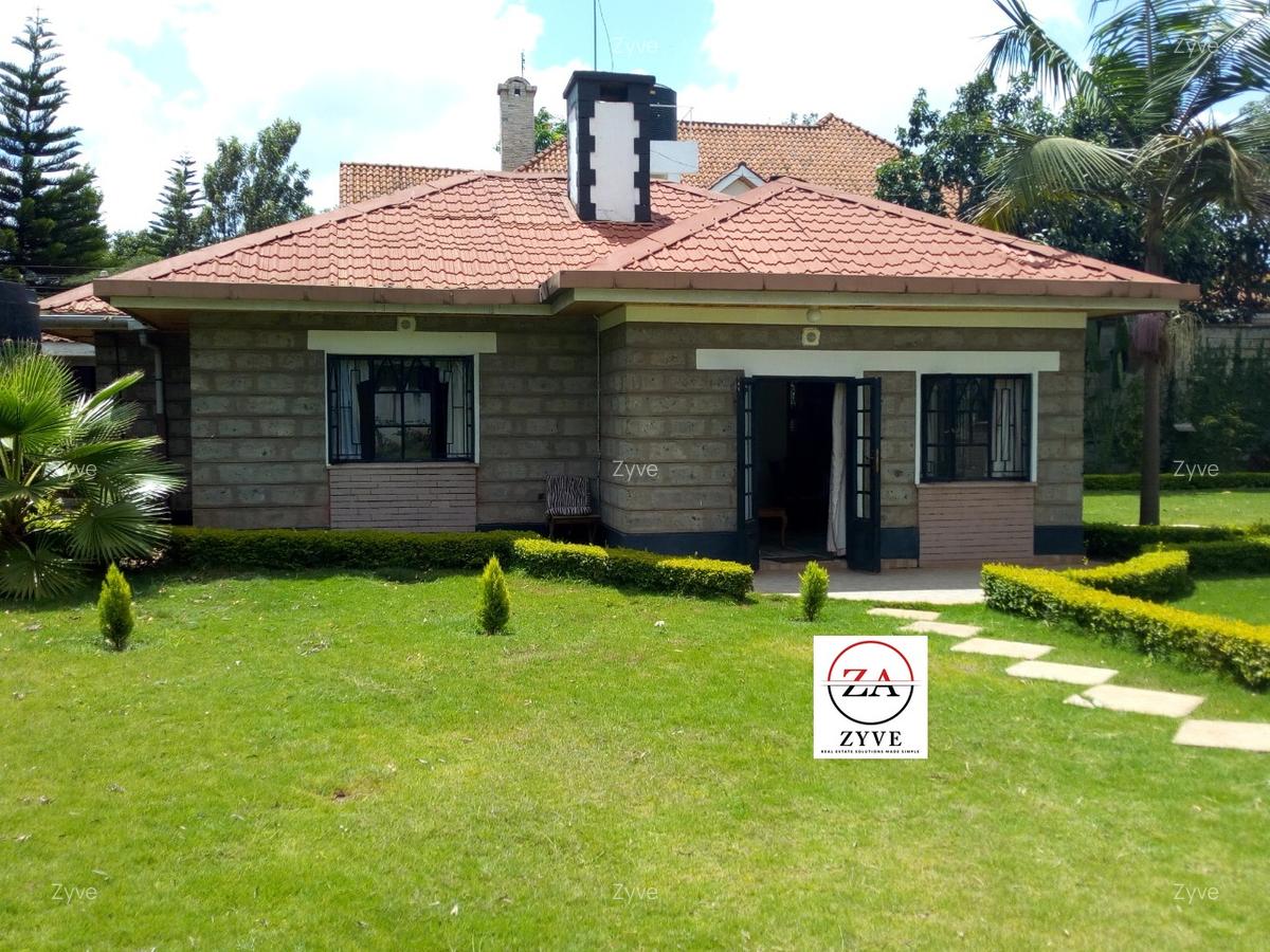 Serviced 2 Bed Apartment with En Suite in Runda - 18