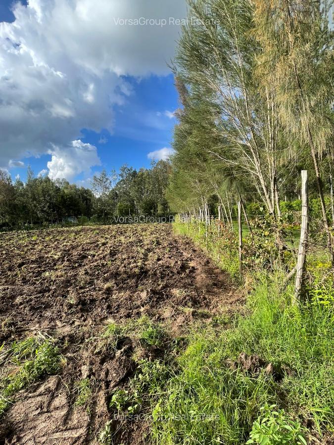 Land at Rhino Park - 4