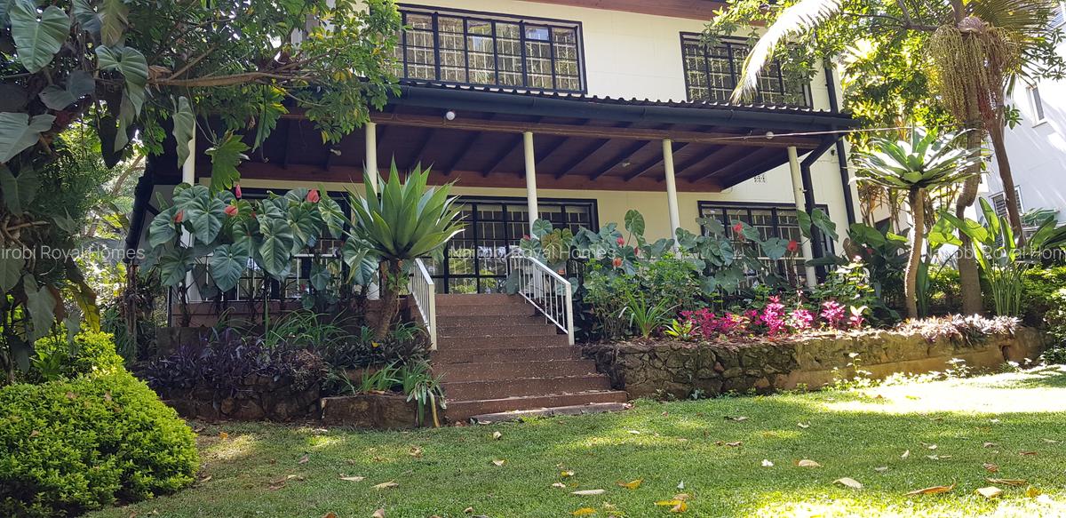 Residential Land at Riara Road - 4