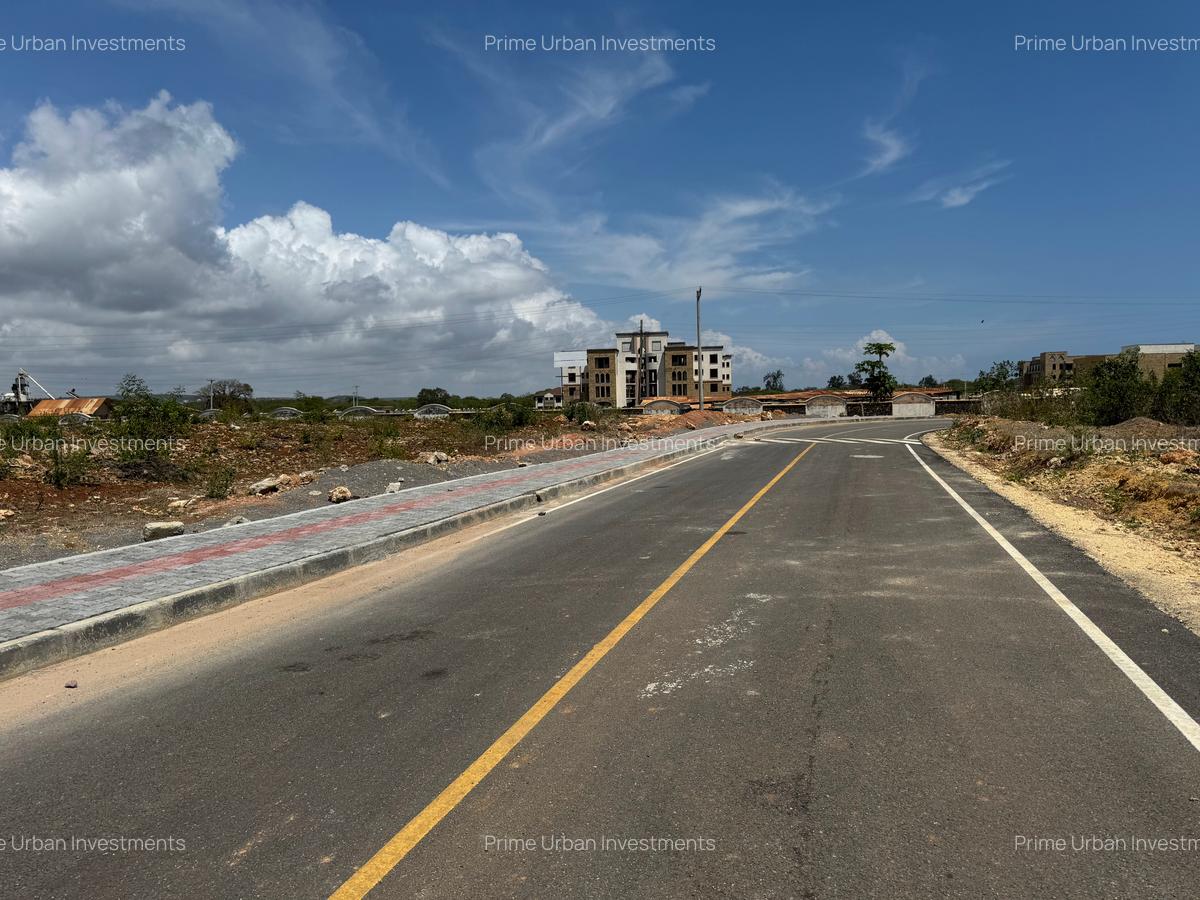 Land in Vipingo - 3
