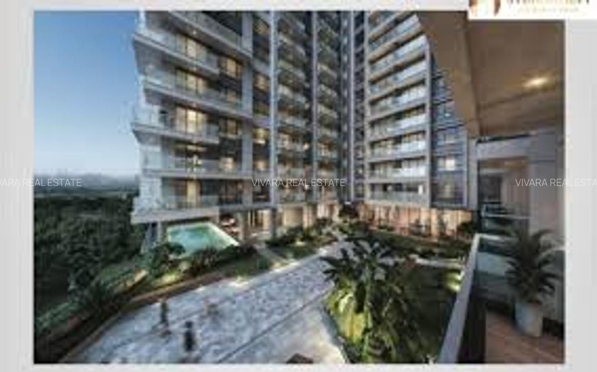 2 Bed Apartment with En Suite in Kilimani - 3