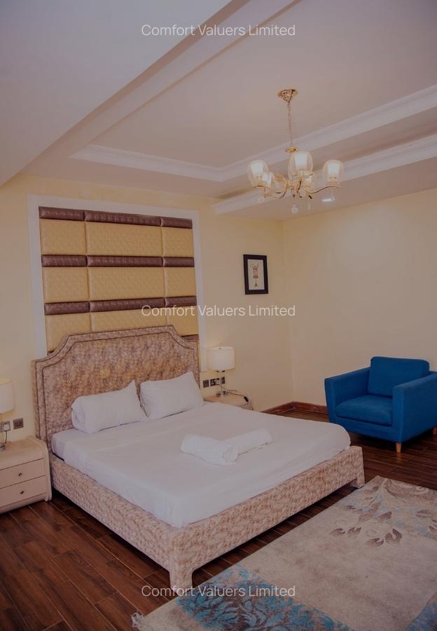Furnished 4 Bed Apartment with En Suite at Kilimani - 7
