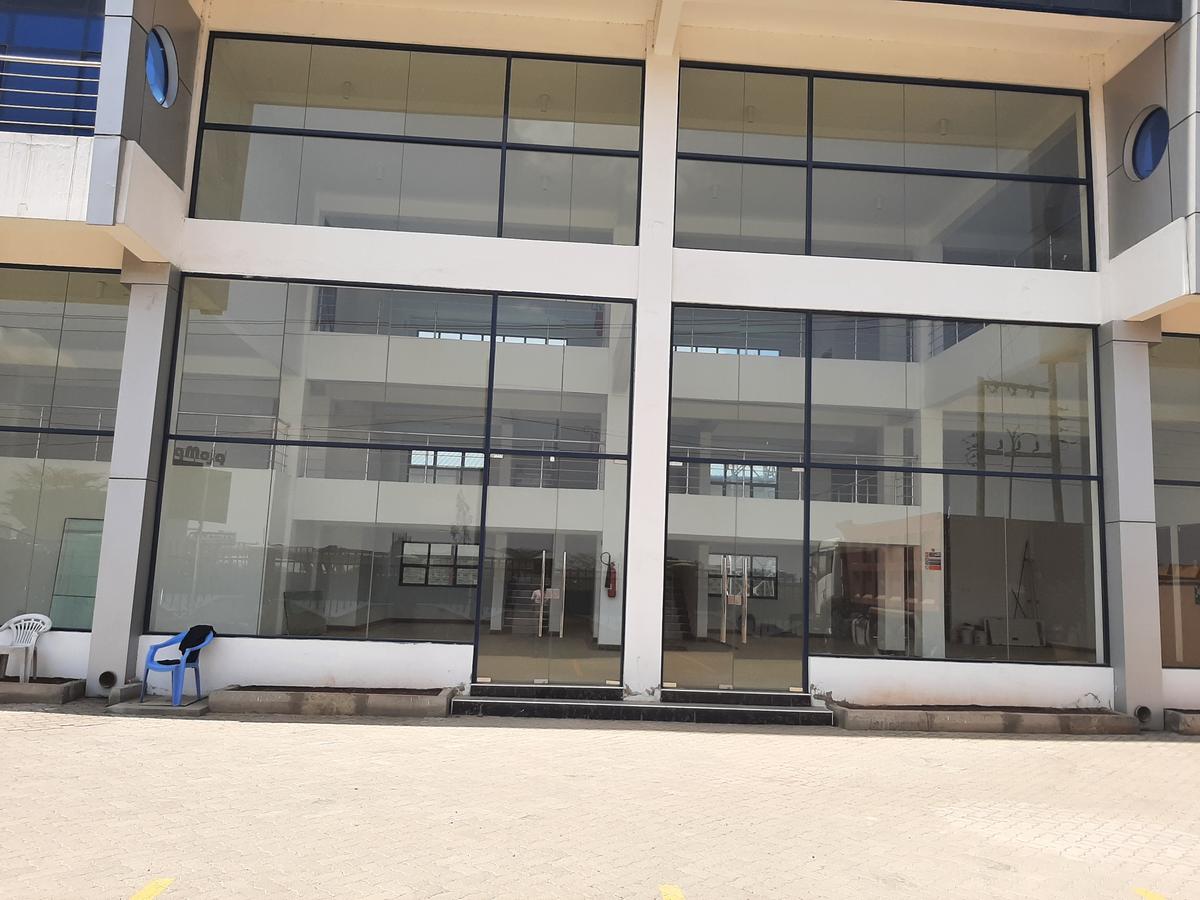 7,692 ft² Warehouse with Backup Generator at Opposite Jkia Interchange - 13