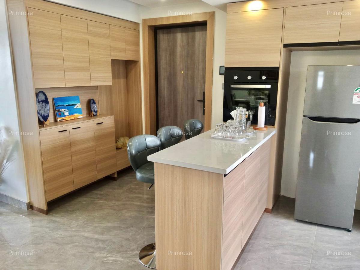 Furnished 3 Bed Apartment with En Suite in Riverside - 8