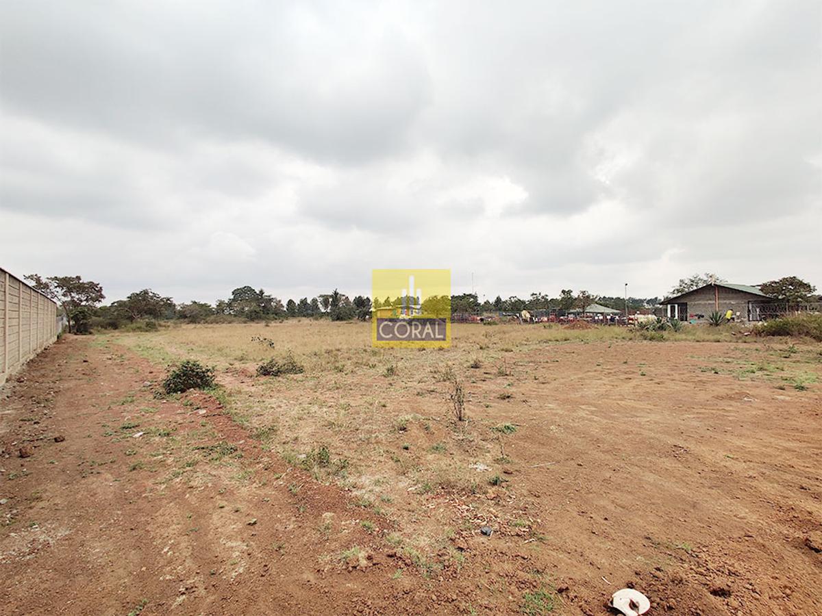 Land in Thika Road - 7