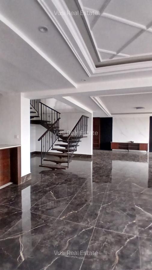 5 Bed Apartment with En Suite in Kileleshwa - 2