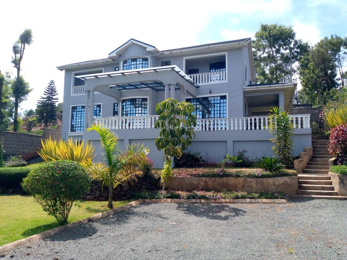 5 Bed House with En Suite in Ngong - 1