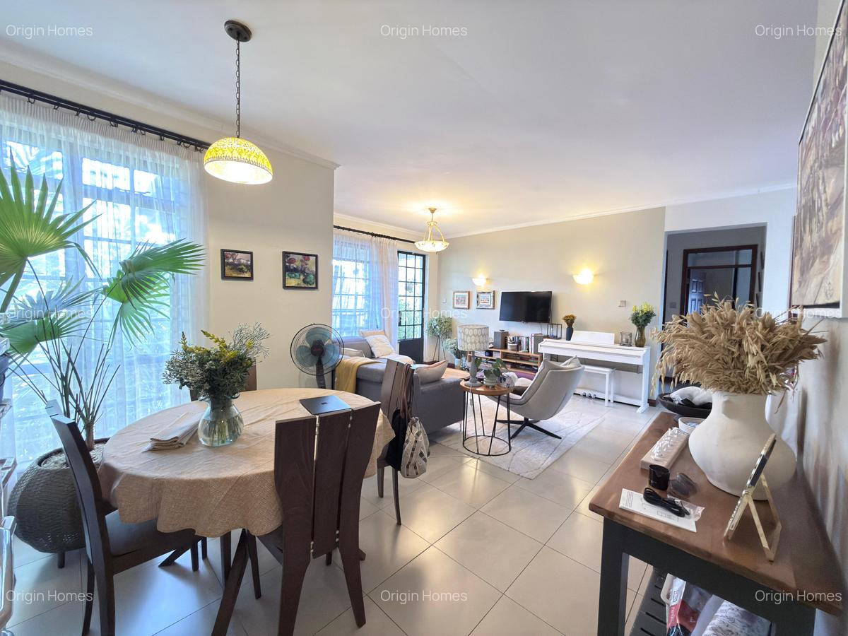 Furnished 2 Bed Apartment with En Suite at Westlands - 7