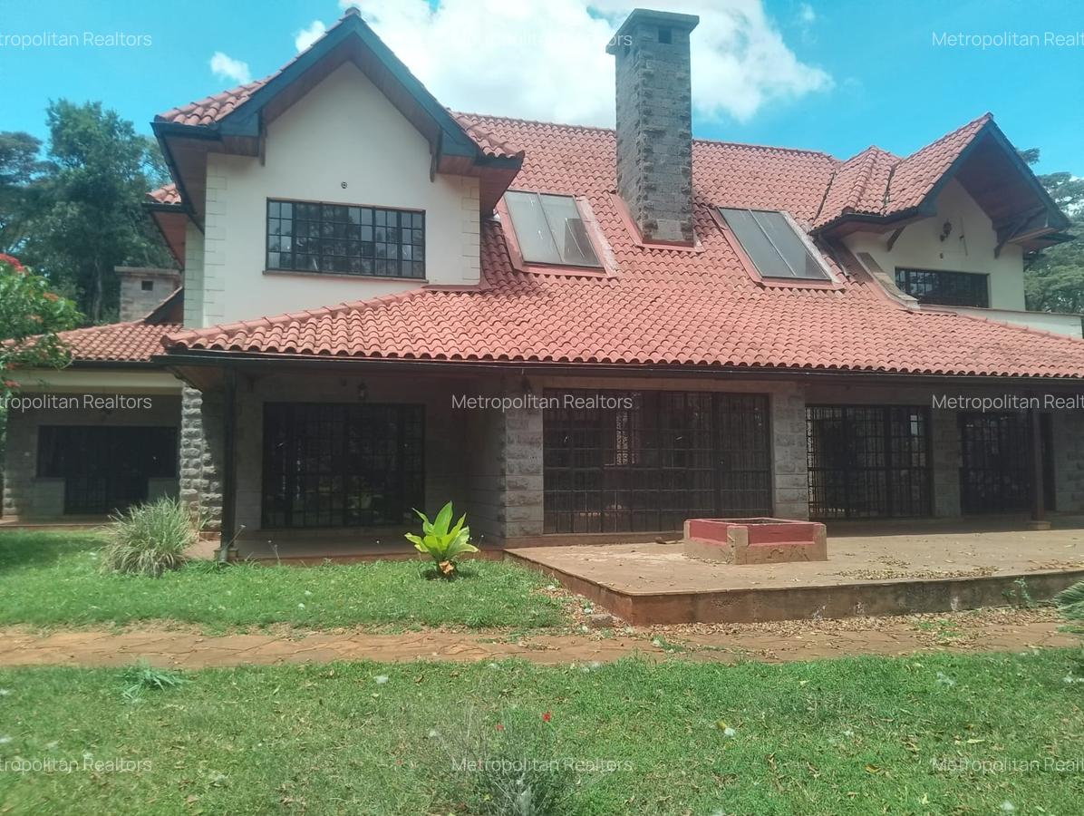 4 Bed Villa with En Suite in Karen - 8