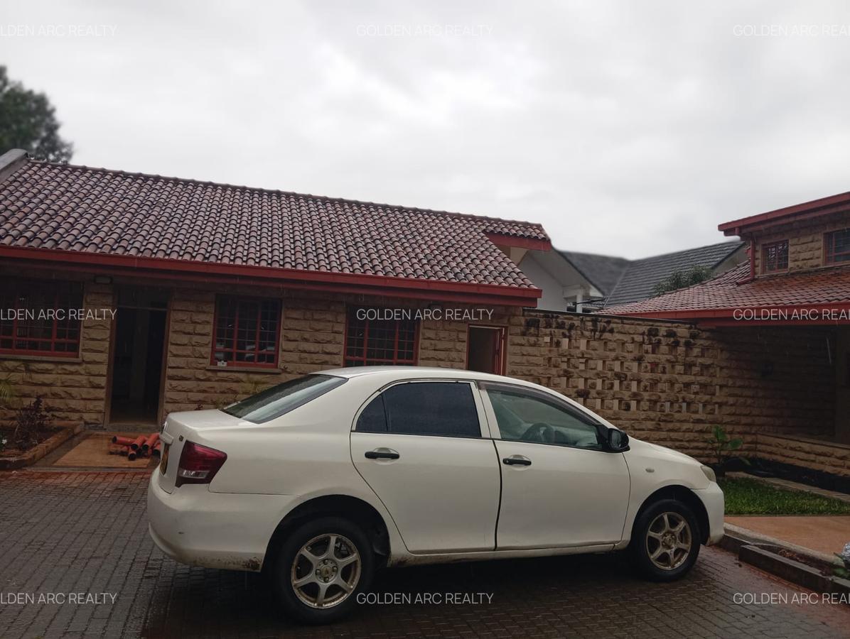 4 Bed Townhouse with En Suite in Karen - 19