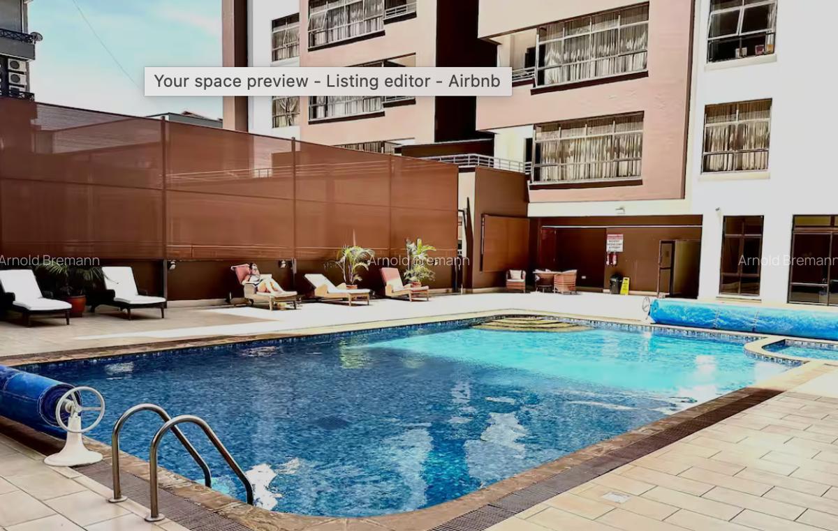 Furnished 2 Bed Apartment with En Suite at Ojijo - 13