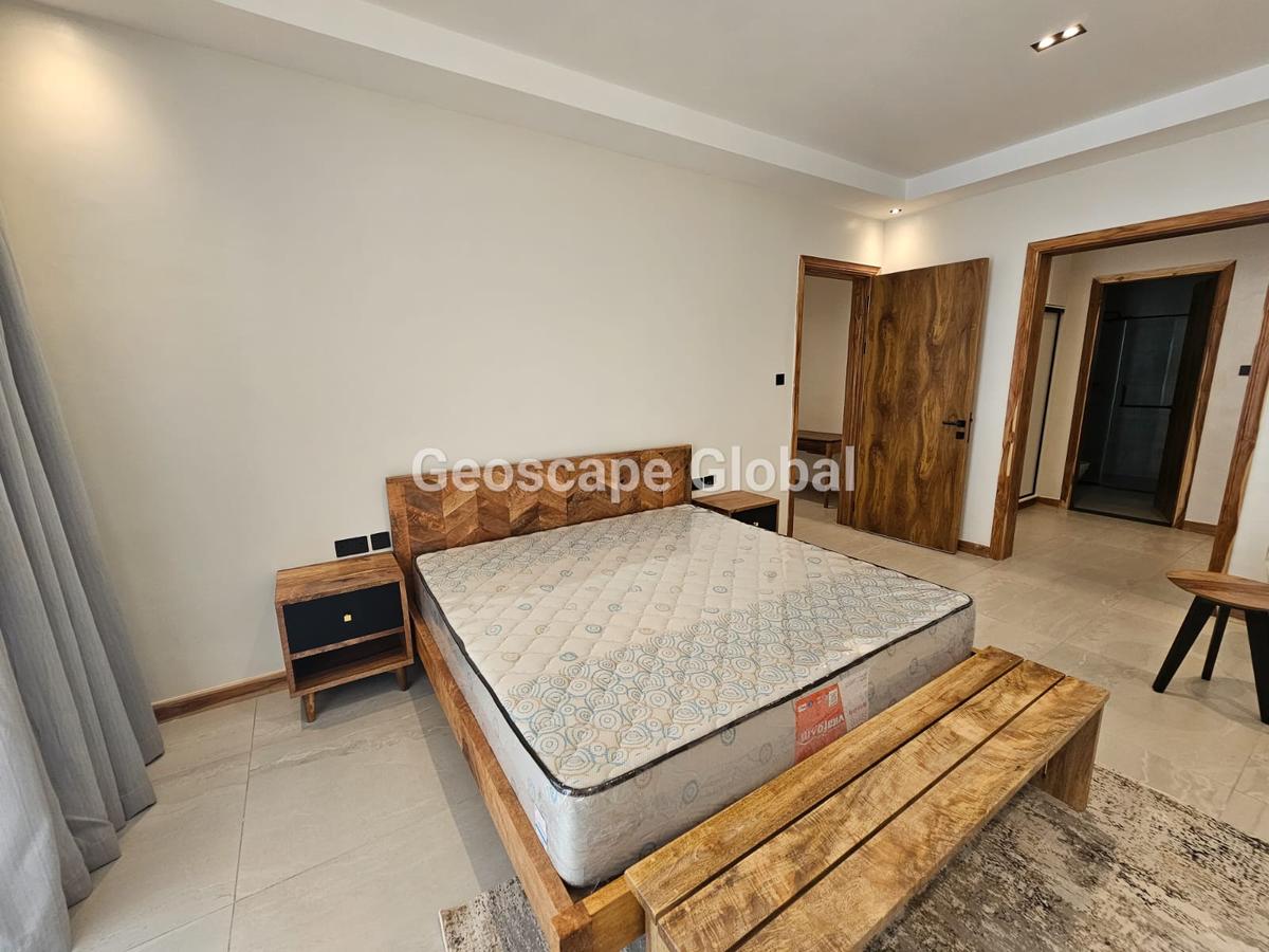 Furnished 3 Bed Apartment with En Suite in Westlands Area - 5