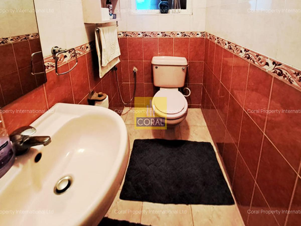 3 Bed Apartment with En Suite in Westlands Area - 13