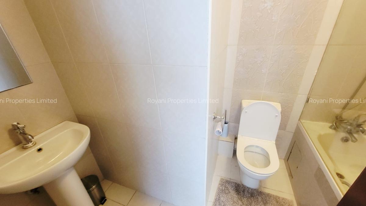 Serviced 3 Bed Apartment with En Suite in Kiambu Road - 16