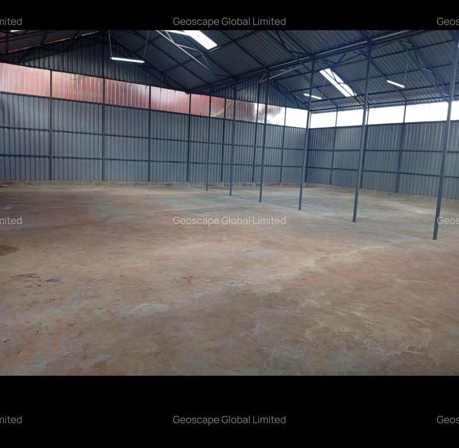 6,972 ft² Warehouse with Parking in Karen - 6