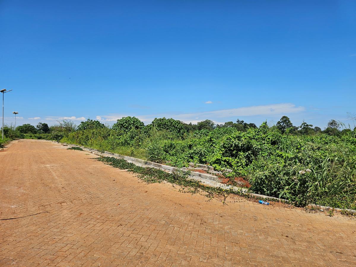 Residential Land in Tatu City - 4