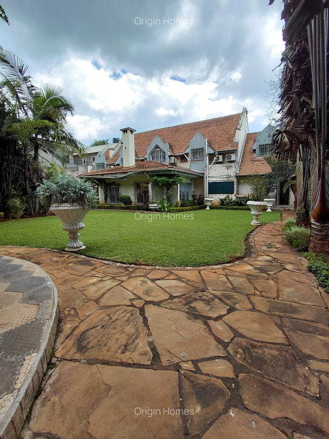 5 Bed House with En Suite at Thigiri - 4