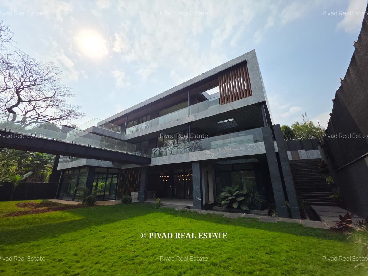 5 Bed House with Swimming Pool in Kitisuru - 1