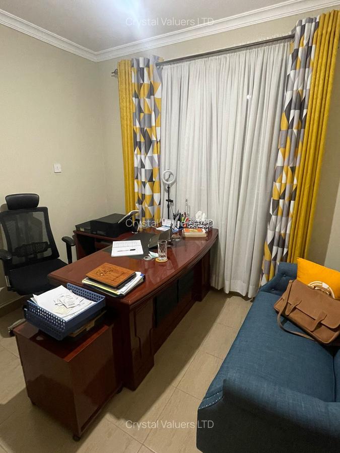 3 Bed Apartment with En Suite in Kitengela - 8