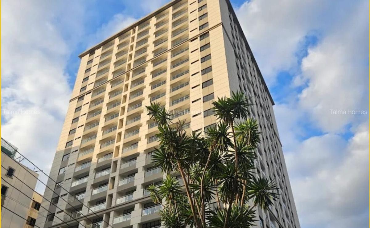 2 Bed Apartment with En Suite at Westlands Road - 1