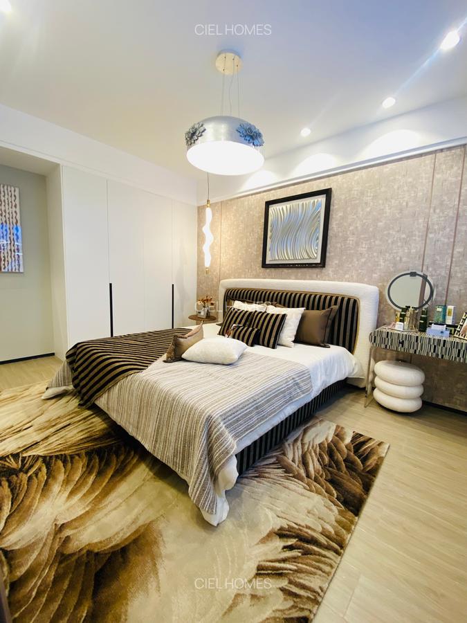 2 Bed Apartment with Swimming Pool at Muthithi Road - 15