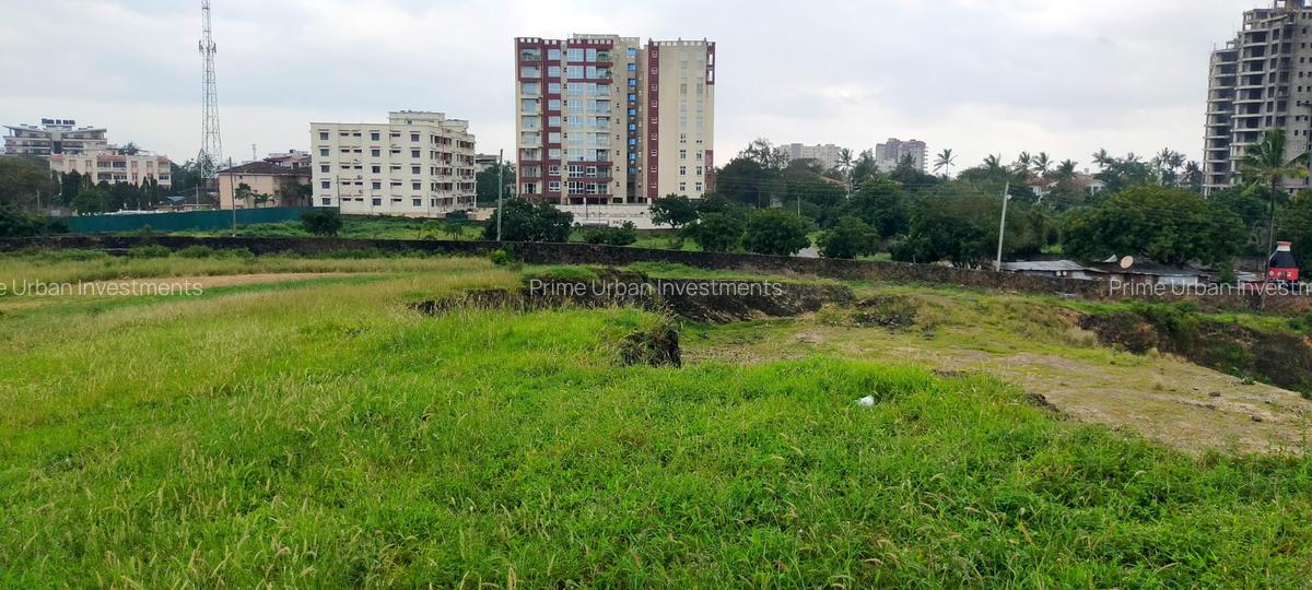 Land in Nyali Area - 18